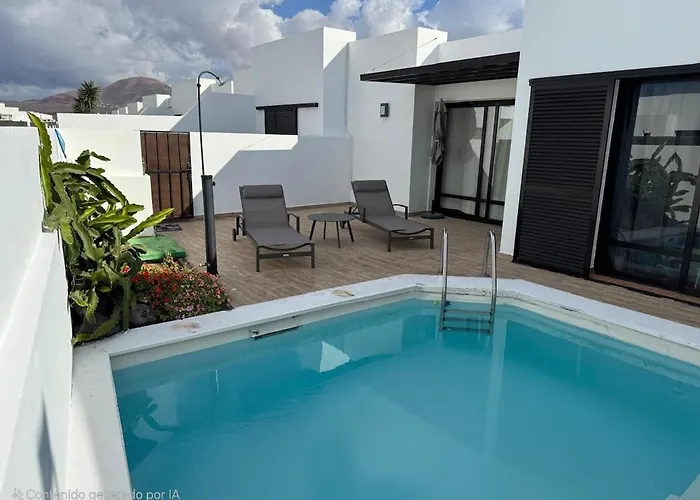 Zisw Apartment Playa Blanca (Lanzarote)