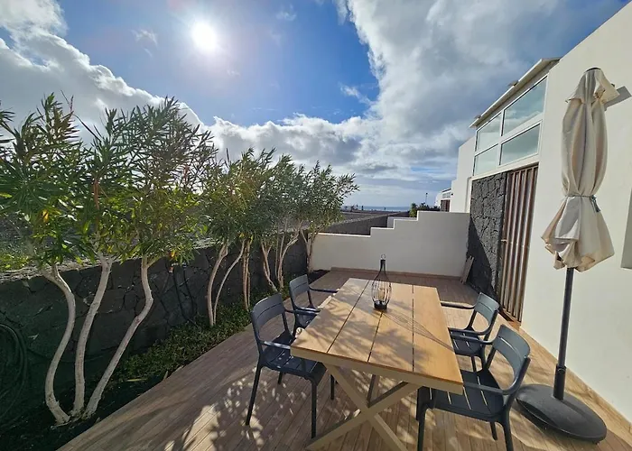 Zisw Apartamento Playa Blanca (Lanzarote)