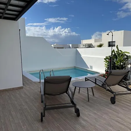 Apartamento Zisw Playa Blanca (Lanzarote)