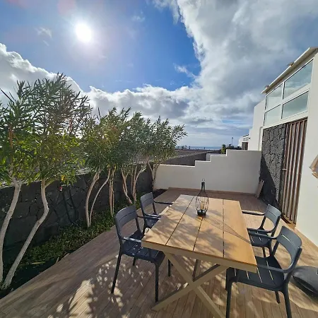 Zisw Apartman Playa Blanca