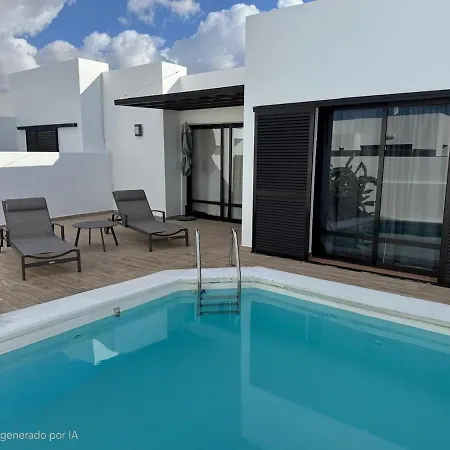 Apartamento Zisw Playa Blanca (Lanzarote)